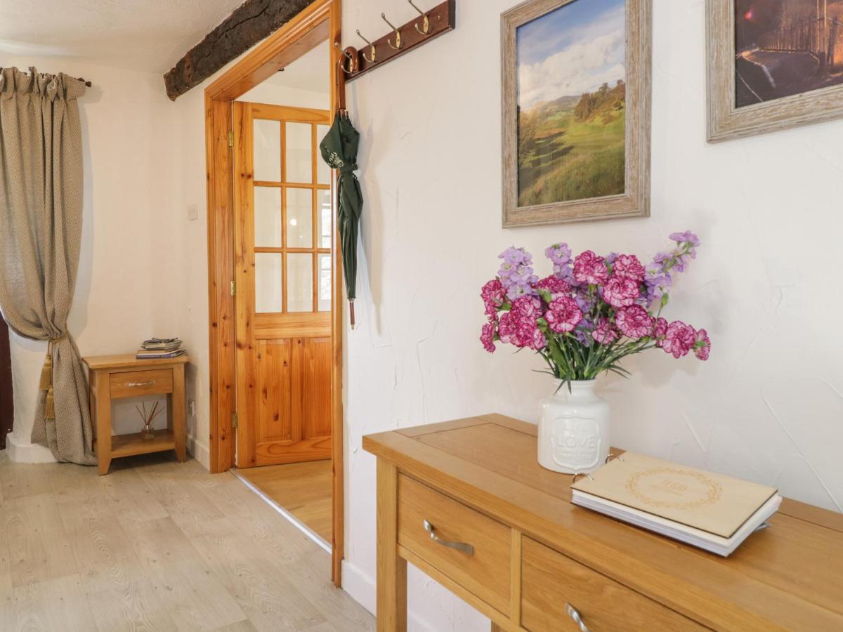 Cyffdy Cottage - Tegid Bala Exterior foto