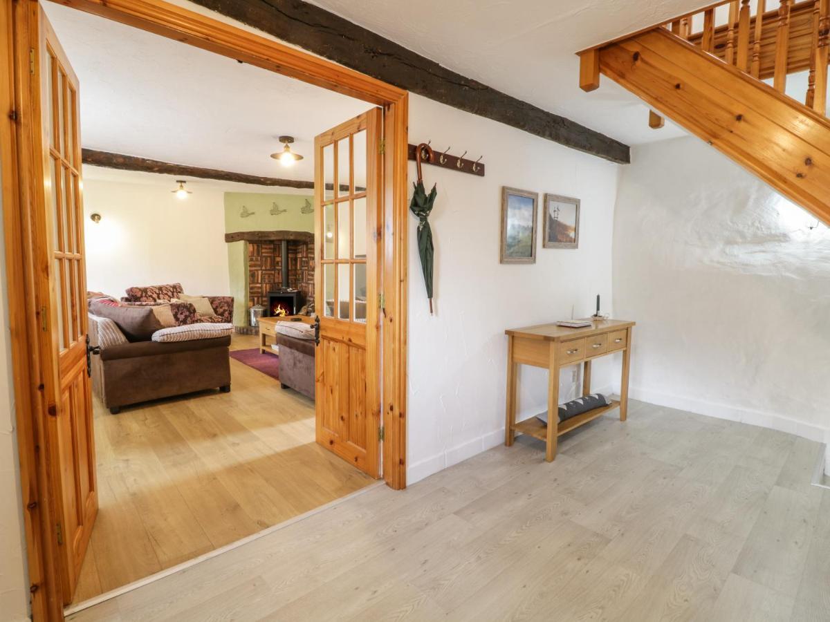Cyffdy Cottage - Tegid Bala Exterior foto